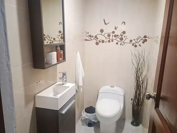 apartamentos - Avenida independencia km 9

2do piso

122 metros de construcción 
14 metros de p 7