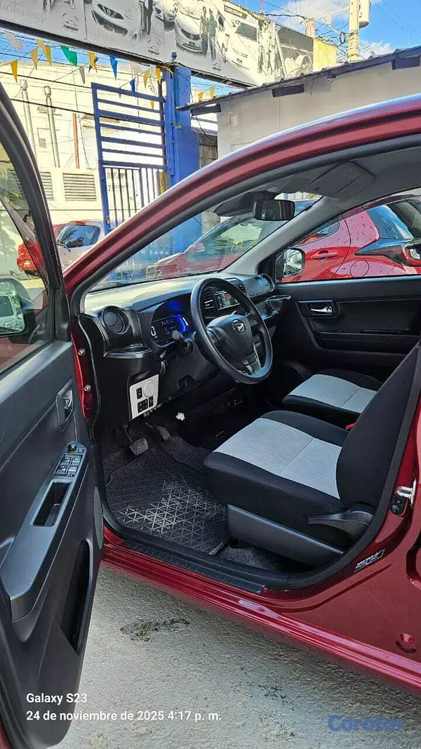 carros - DAIHATSU MIRA 7