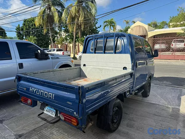 camiones y vehiculos pesados - Hyundai Porter II 2016 6