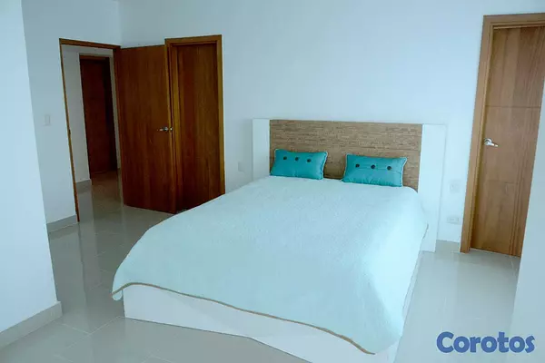 apartamentos - El Malecón Apartamento con balcón al mar amueblado 9