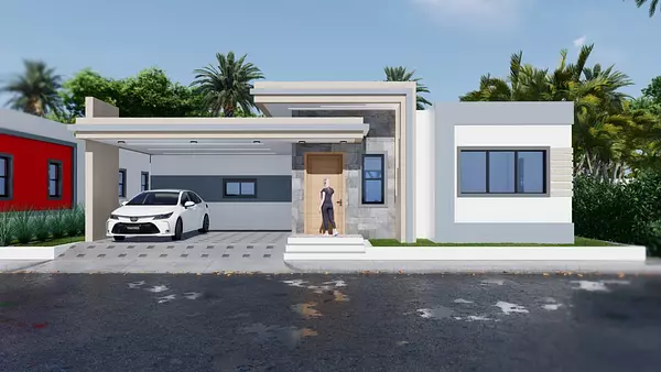 casas vacacionales y villas - Casa en Puerto Plata  1