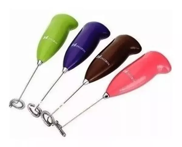 electrodomesticos - Batidor De Leche Cafe Capuccino Espumador  2