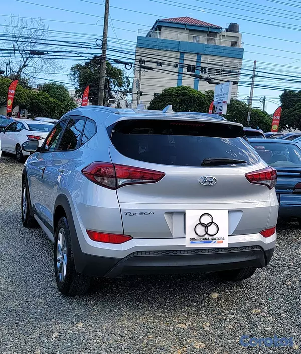 jeepetas y camionetas - HYUNDAI TUCSON 2018 9
