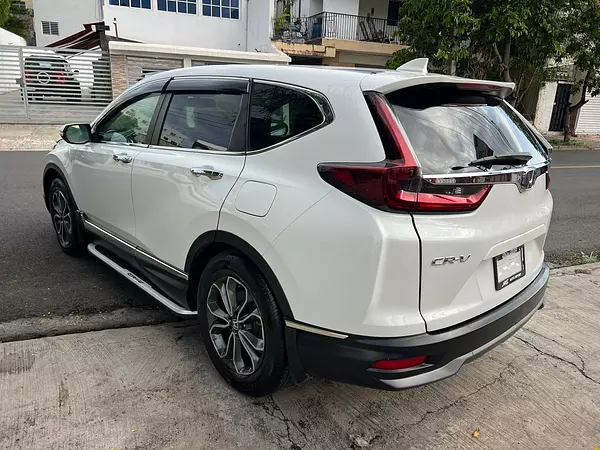 jeepetas y camionetas - honda cr-v 2021 3