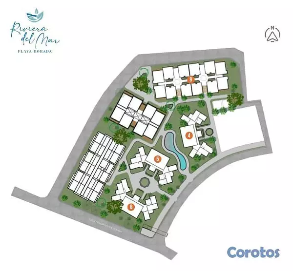 apartamentos - 🌊 RIVIERA DEL MAR – Exclusivo Proyecto  5