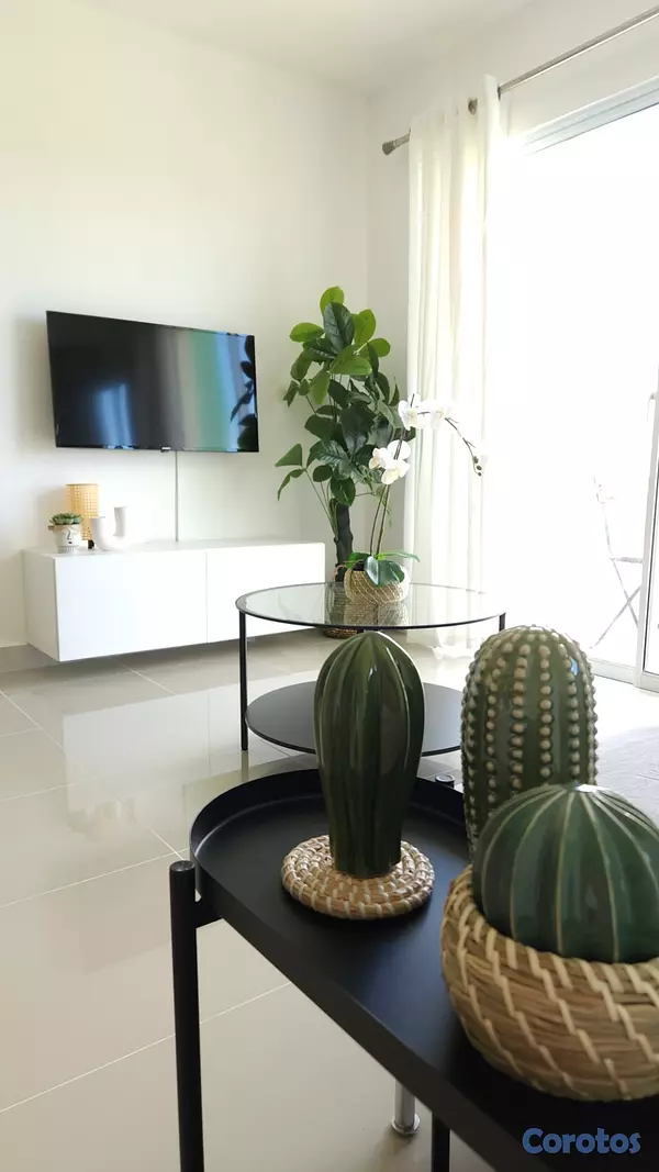 apartamentos - Alquilo apartamento amueblado en Verón Bávaro  4