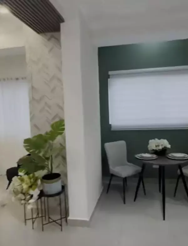 apartamentos - Se vende coqueto apto amueblado excelente para inversión en Evaristo Morales  8