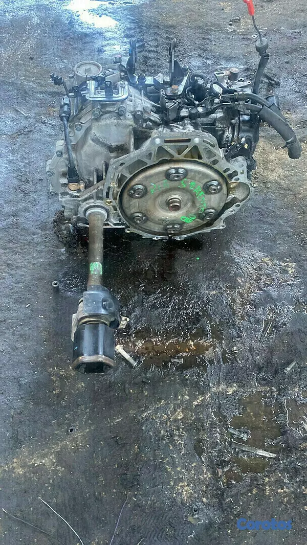 repuestos - Vendo Transmission Para Kia Sorento 2008  2