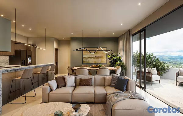 apartamentos - Apartamento en Planos, Urbanizacion Thomen, Santia 9