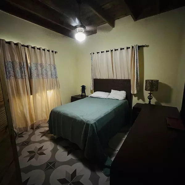 casas vacacionales y villas - Vendo finca en Bonao  7