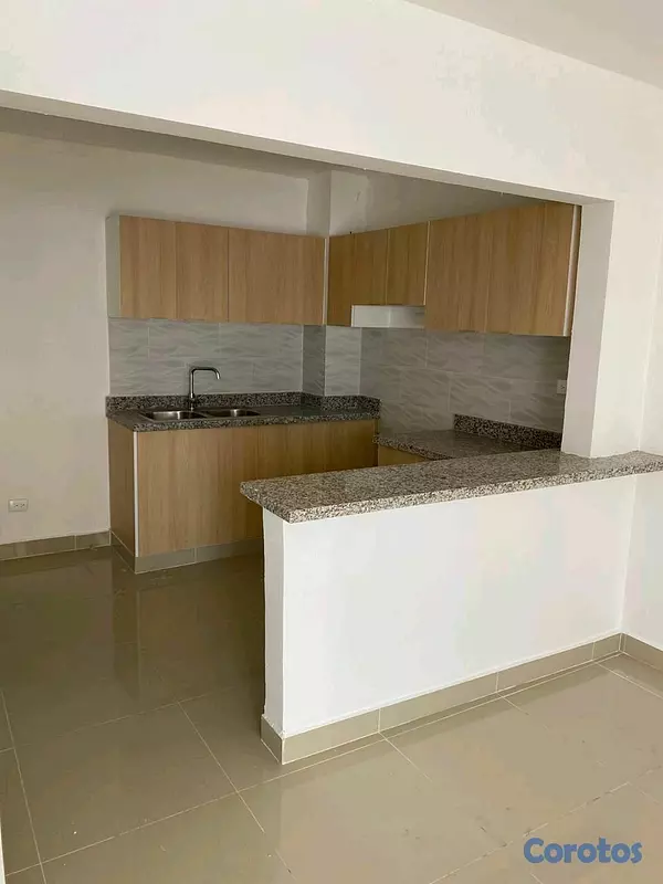 apartamentos - Renta de Cómodo Apartamento de 3 Hab en Manoguayabo! 11