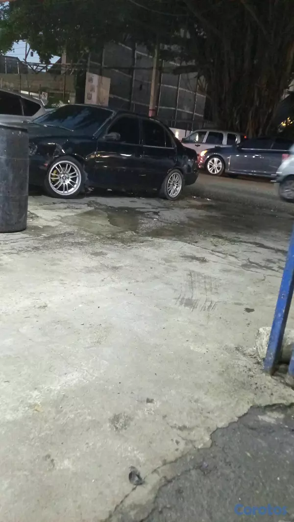 carros - Corolla 2000 3