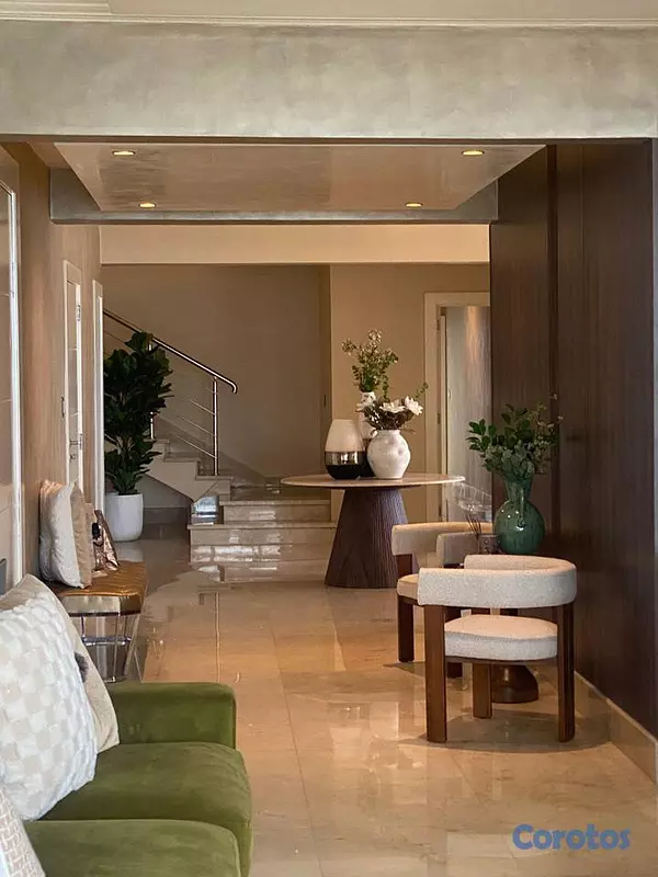 penthouses - Penthouse de 4 habitaciones 4 baños en alquiler en 16