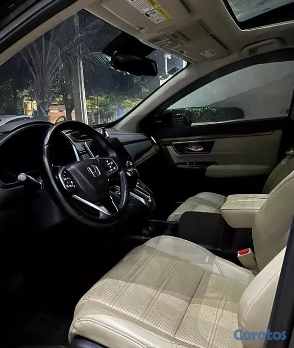 jeepetas y camionetas - Honda Crv  10