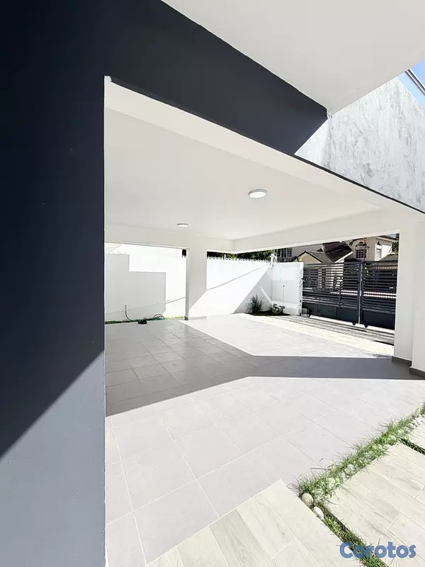 casas - Casa Moderna En Venta  17
