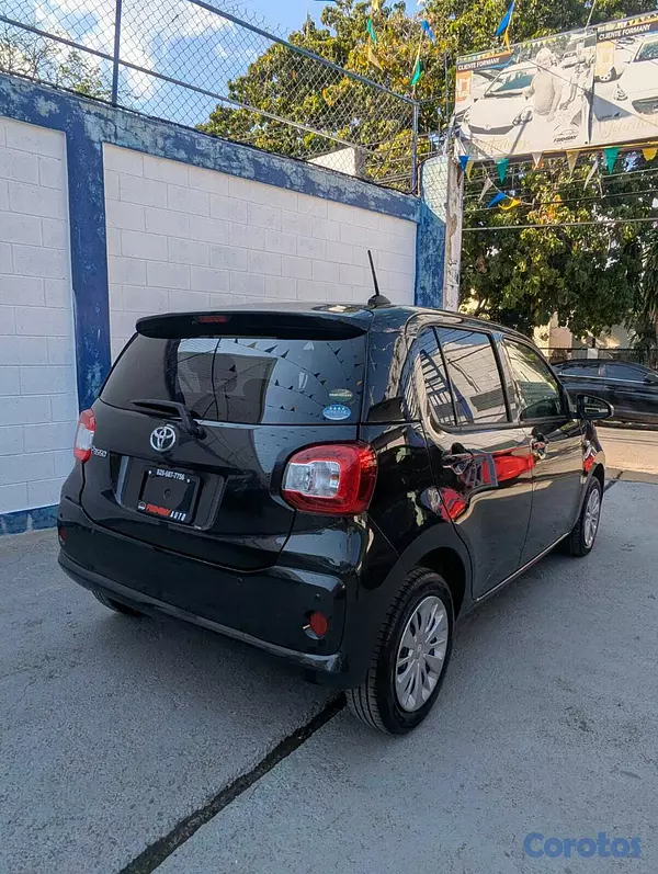 carros - TOYOTA PASSO 2020 4