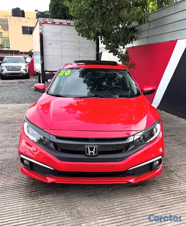 carros - Honda Civic EXT 2020 
NEGOCIABLE  4
