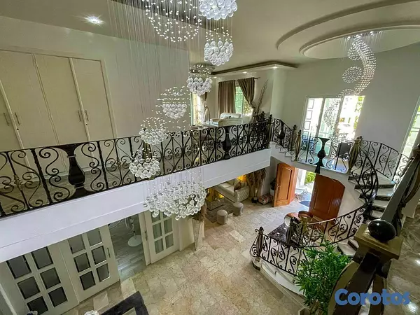 casas - Vendo casa en el exclusivo residencial ébano 2