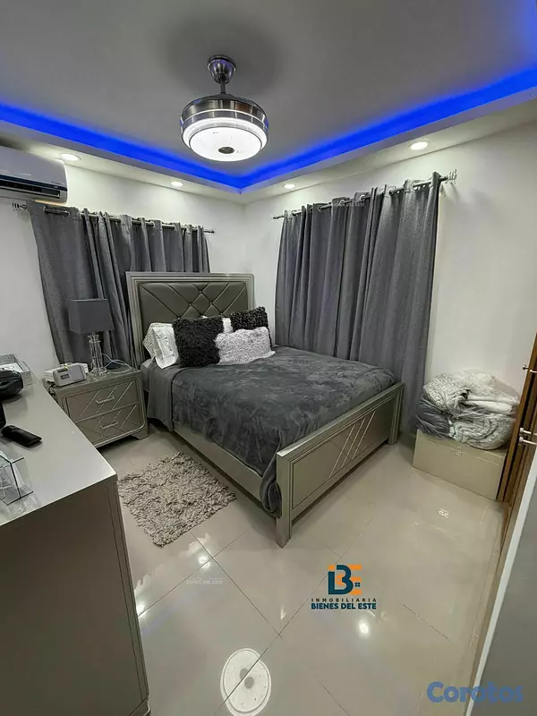 apartamentos - SE VENDE APARTAMENTO AMUEBLADO en Altos de Indepen 9