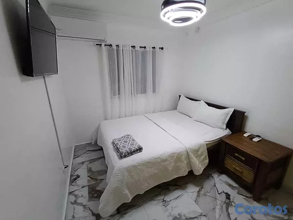 apartamentos - Alquiler de apartamento amueblado en La Avenida Es 9