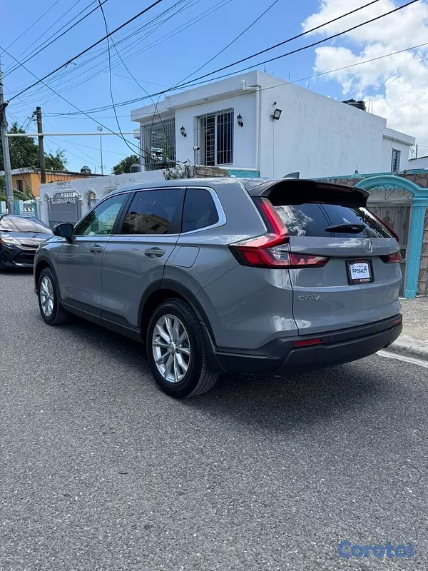jeepetas y camionetas - HONDA CRV EXL 2025 6