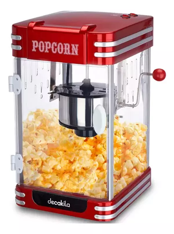 cocina - MAQUINA DE PALOMITAS DECAKILA 1
