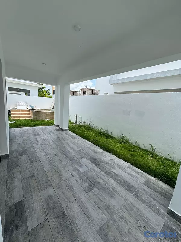casas - Villa en alquiler de 3 habitaciones en Residencial Bavaro Punta Cana 7