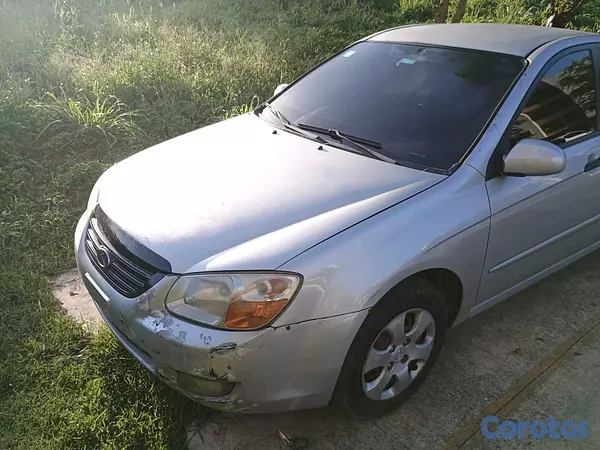 carros - Kia spectra 2008 2