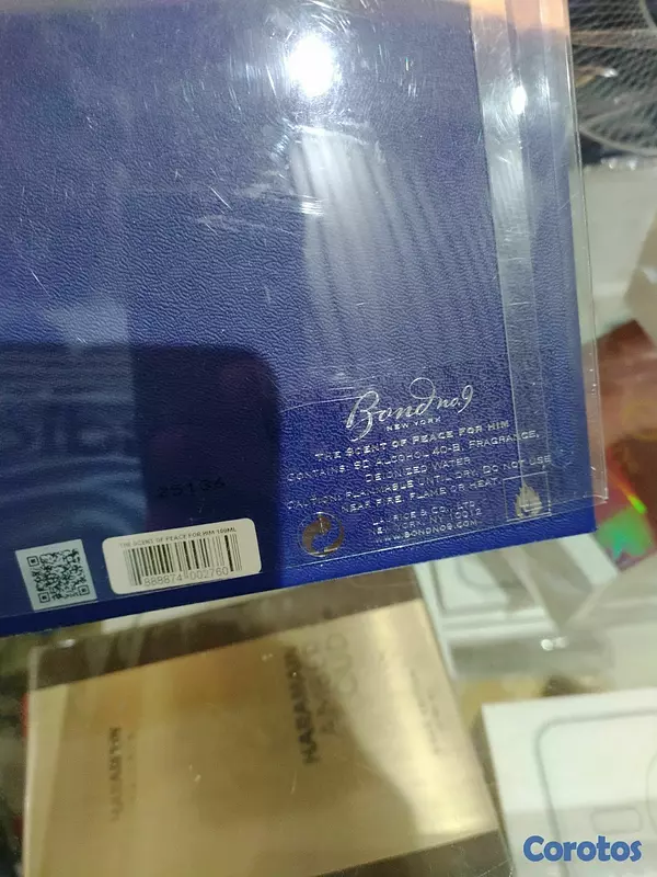 joyas, relojes y accesorios - Disponible perfume. BOND NO.9 original sellado precio 11,000  5
