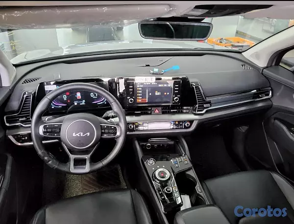 jeepetas y camionetas - THE NEW SPORTAGE 2024 GRIS GLP 11