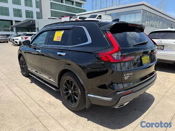 jeepetas y camionetas - Honda Crv Sport L HYBRID 2024 4
