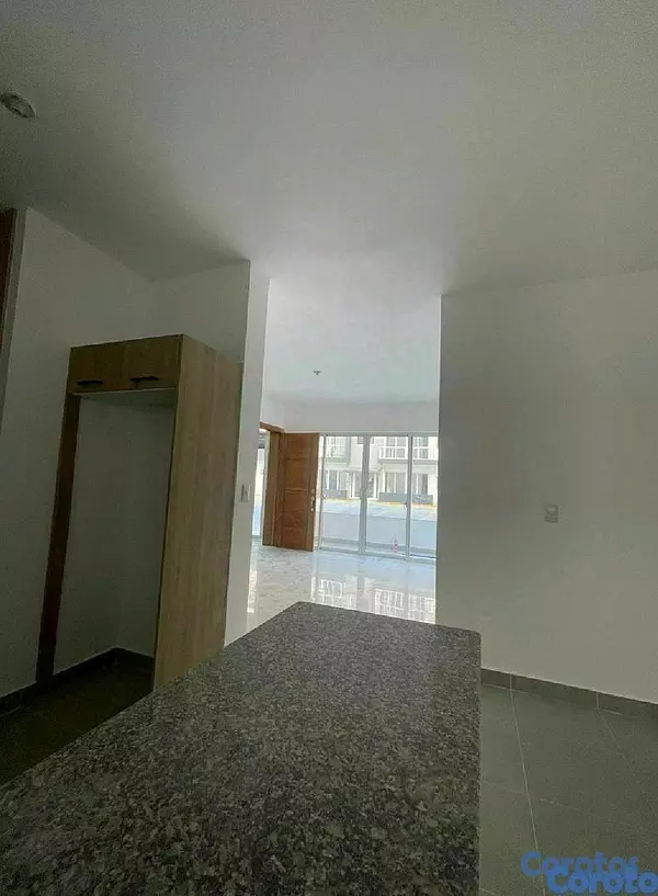 apartamentos - Apartamento nuevo en Residencial cerrado y seguro 4to nivel conTerraza 6