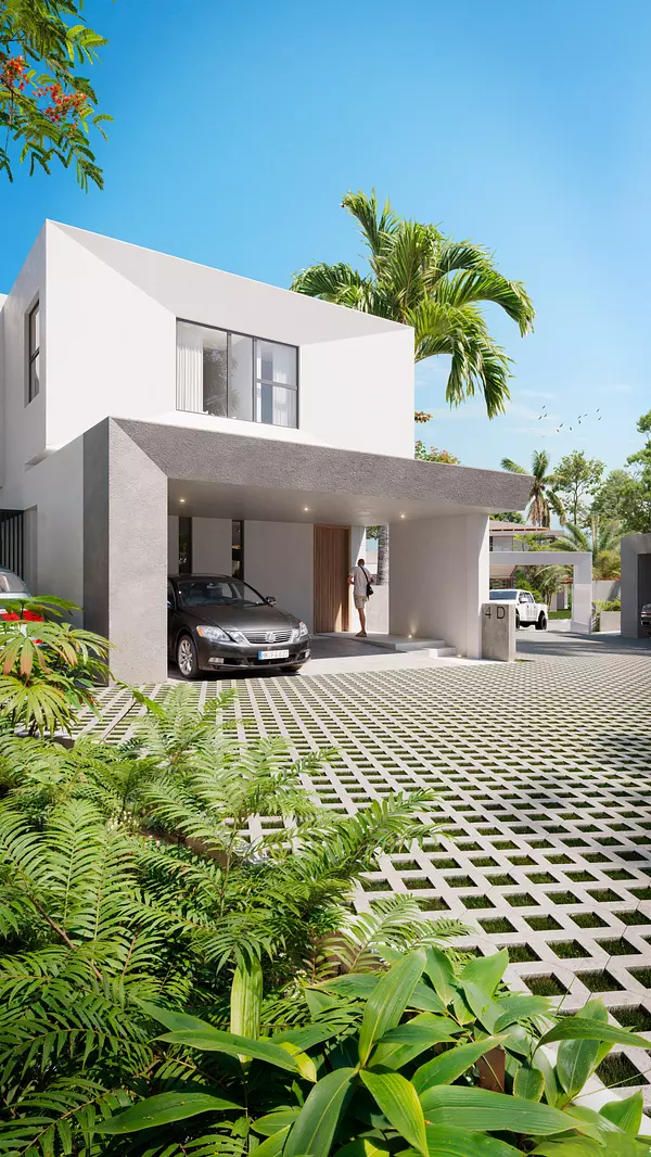 casas - Casas en proyecto cerrado Cuesta hermosa 9