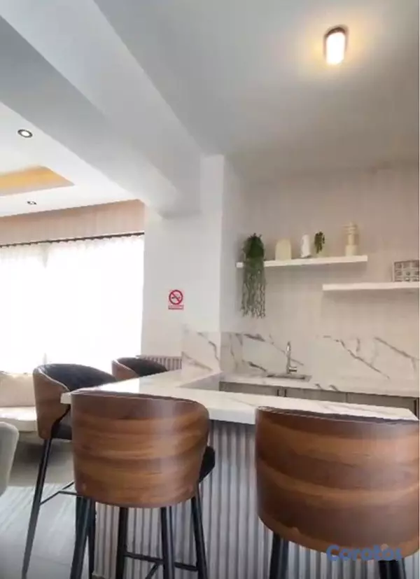apartamentos - apartamento amueblado en bella vista 4