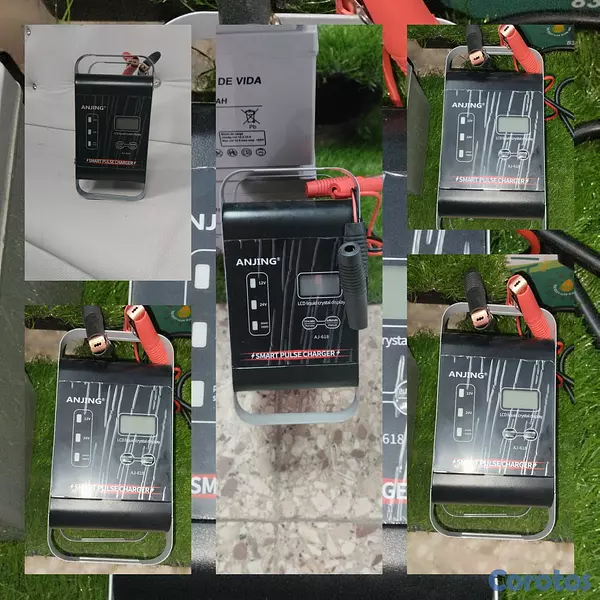 otros electronicos - Ya llegaron las ofertas en cargadores de baterías 2