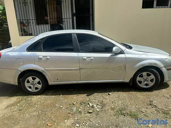 carros - Chevrolet optra 2006  115,000 3
