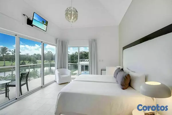 casas vacacionales y villas - Villa para inversión alta rentabilidad ,punta cana 7