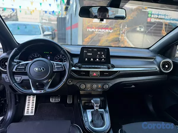 carros - KIA FORTE GT LINE 2021 8