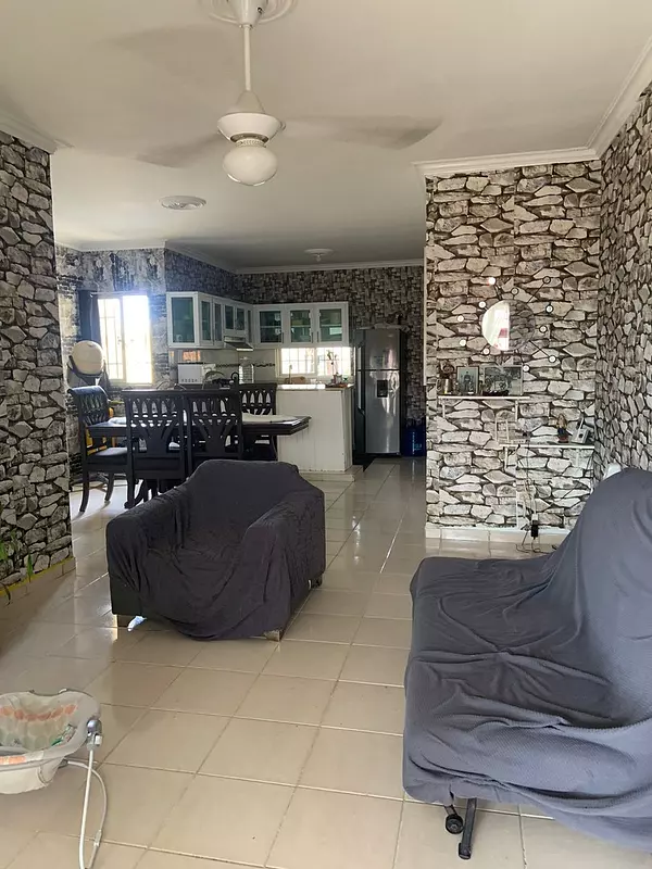 apartamentos - Apartamento con terraza, Autopista San Isidro  7