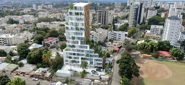 apartamentos - Apartamentos En La Esmeralda En Venta, Santiago 6