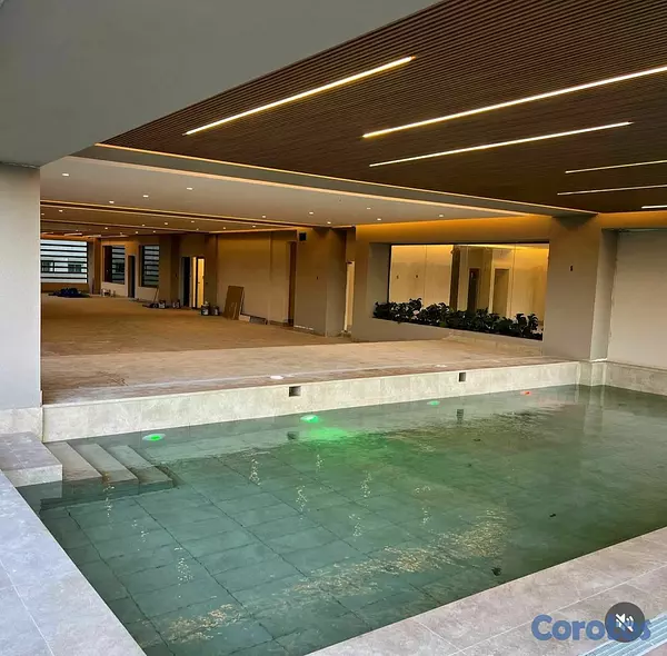 apartamentos - Torre Nicole X – La Esperilla, Santo Domingo  3
