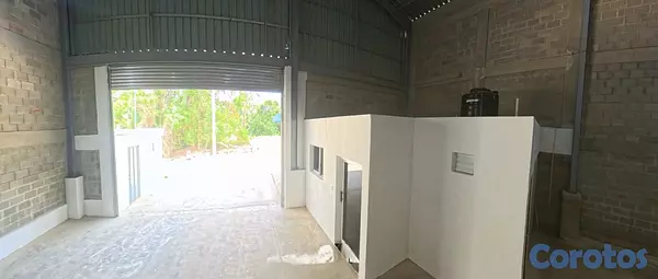 oficinas y locales comerciales - Nave Industrial en Alquier 1