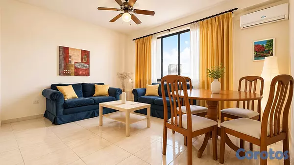 apartamentos - AMOBLADO, VACIO O LB | 1 HAB | EL VERGEL   3