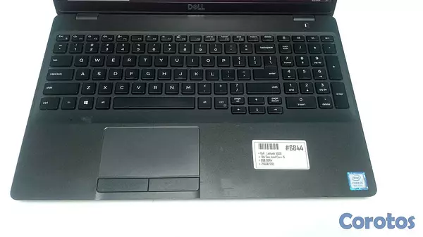 computadoras y laptops - ```Laptop, Dell Latitude 5500 / 8th Gen, Intel Cor 3