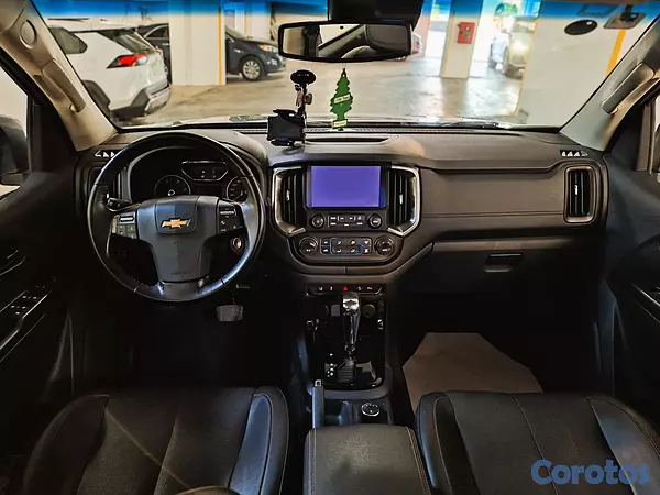 jeepetas y camionetas - Chevrolet TrailBlazer LTZ 8