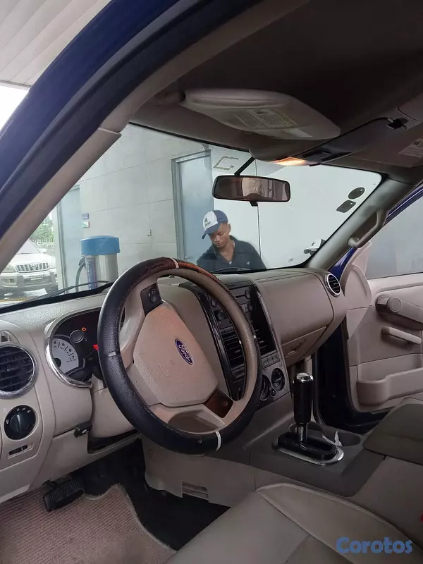 jeepetas y camionetas - Ford Sport Trac Camioneta 2007 3