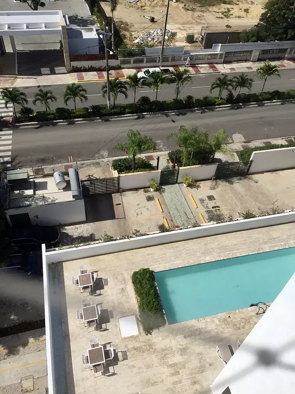 apartamentos - Juan Dolio – Vista al mar – Apartamento amueblado de 2 habitaciones 10