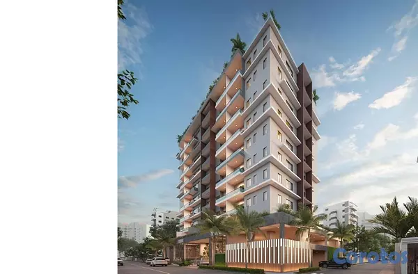 apartamentos - En Venta Apartamentos en Evaristo Morales de 2 y 3 habitaciones 9