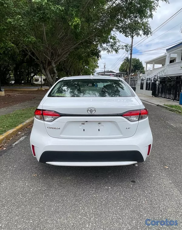 carros - Toyota Corolla LE 2022 (Americano) Clean Carfax  11