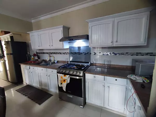 apartamentos - Vendo apartamento en Los Cacicazgos  4